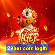 29bet com login